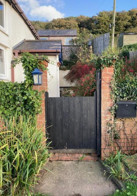 Trinity Cottage Welshpool Kültér fotó