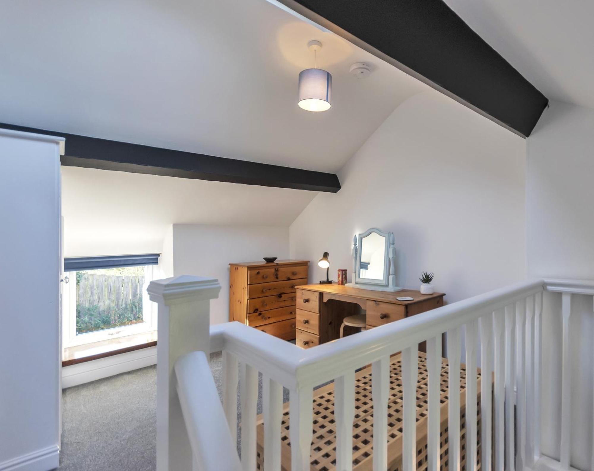 Trinity Cottage Welshpool Kültér fotó