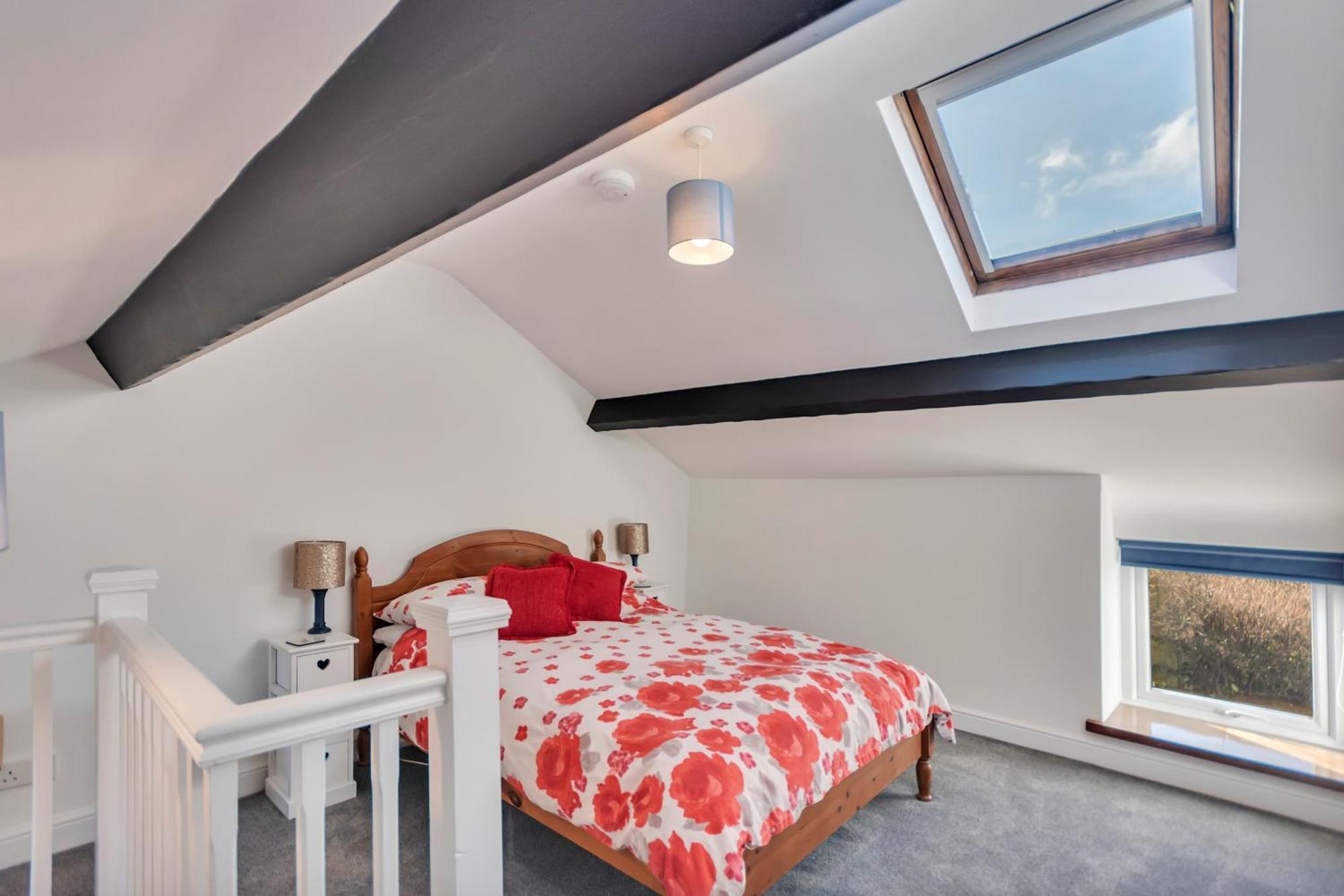 Trinity Cottage Welshpool Kültér fotó